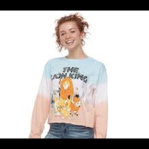 Disney Tops - DISNEY| The Lion King NWT